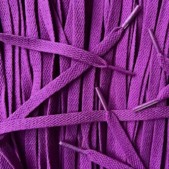 Adidas laces Berry flat