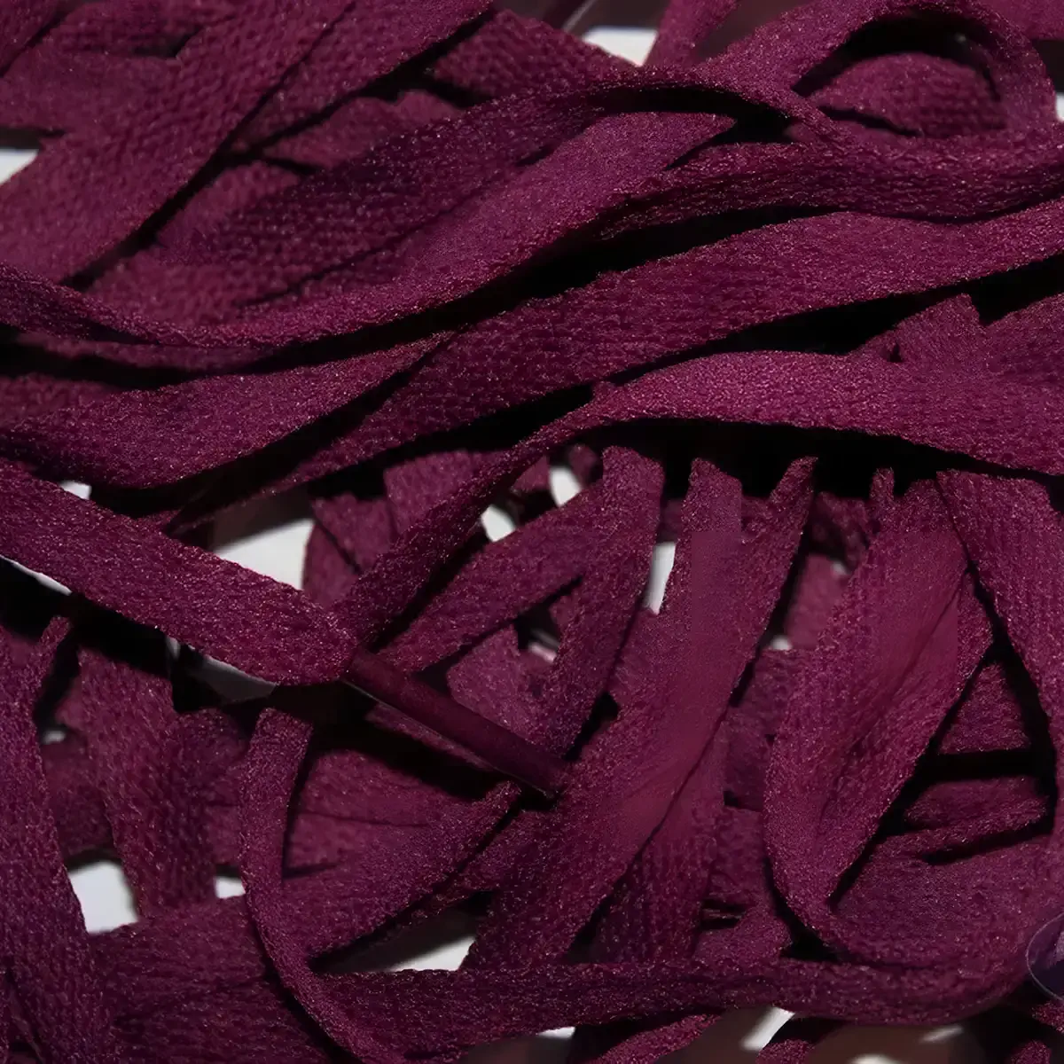 Adidas laces Burgundy flat