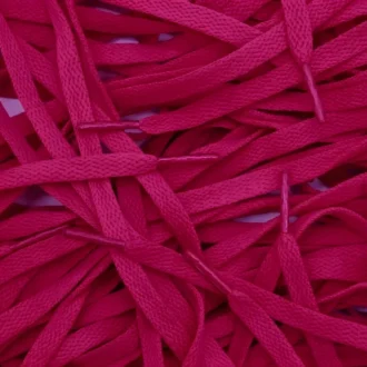 Adidas laces Cherry flat