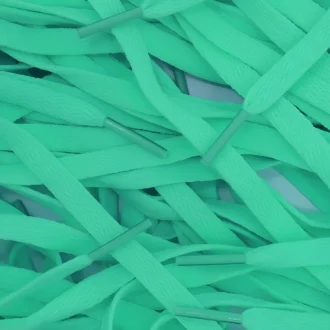 Adidas laces Mint flat