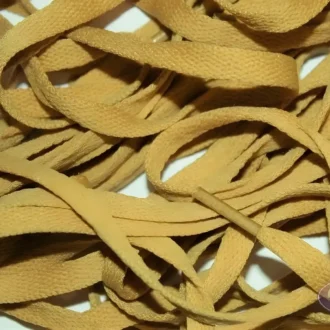 Adidas laces Sand flat