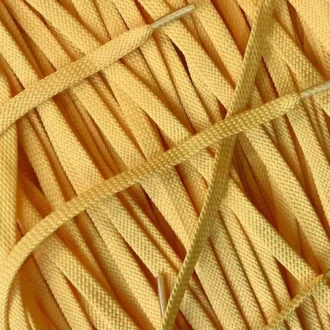 Asics laces veters Gold Yellow