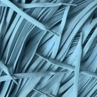 Asics laces veters Ice Blue