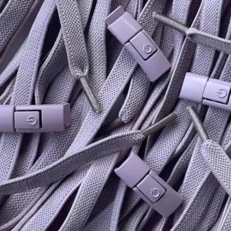 Elastische veters Lichtpaars