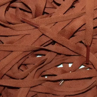 New Balance laces Hazelnut flat