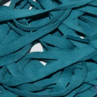 New Balance laces Turquoise flat