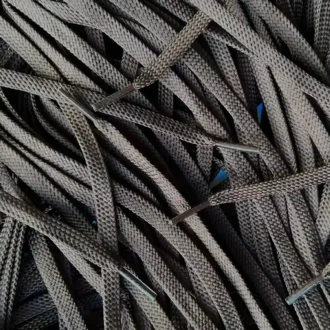 New Balance laces veters Coffee