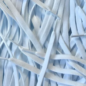 New Balance laces veters White