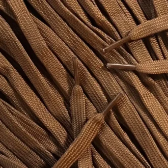 Nike Dunk laces veters Hazelnut Hazelnoot