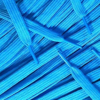 Nike Dunk laces veters Light Blue Lichtblauw