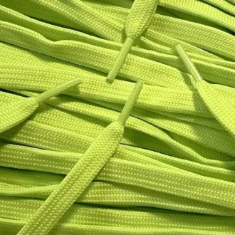 Nike Dunk laces veters Lime