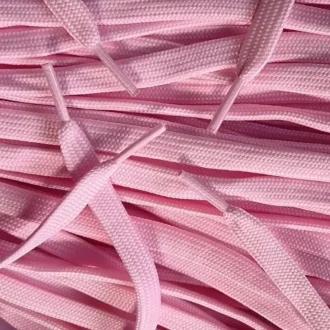 Nike Dunk laces veters Pink Roze