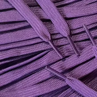 Nike Dunk laces veters Purple Paars
