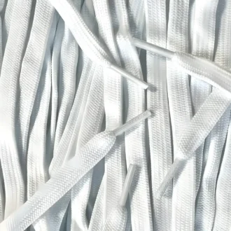 Nike Dunk laces veters White Wit