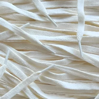 Nike Laces Milky White