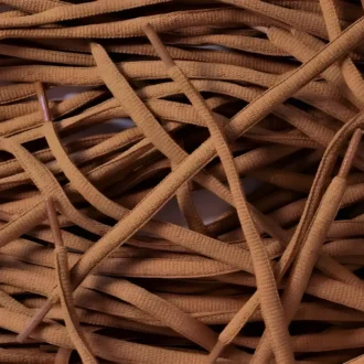 Nike SB Dunk veters laces Brown