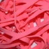 Nike laces Hot Pink flat