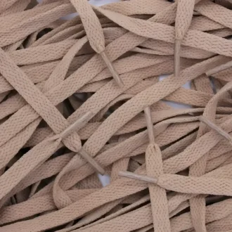 Nike laces Khaki flat