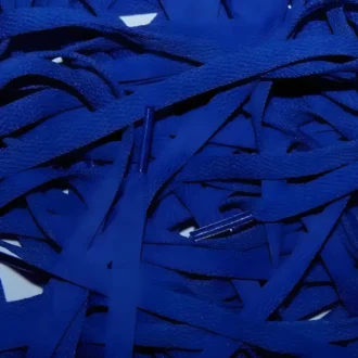 Nike laces Royal Blue flat