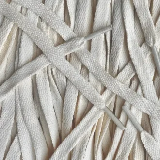 Nike laces Sail Veters Cream