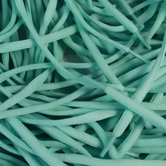 Oval laces Mint
