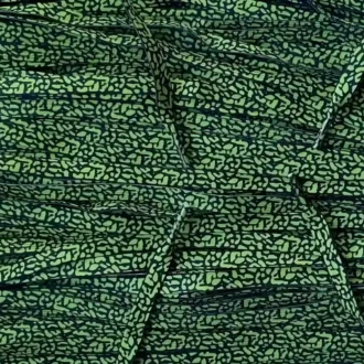 Print laces Cement Light Green