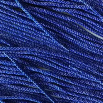 Reflective Rope Adidas Yeezy Nike Asics laces Royal Blue