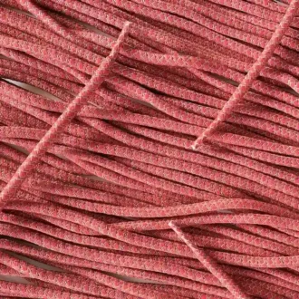 Reflective Rope Adidas Yeezy Nike Asics laces Salmon Pink