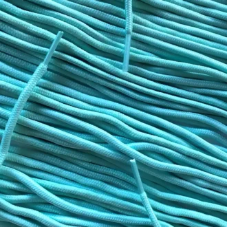 Rope Adidas Yeezy Nike Asics laces Baby Blue