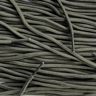 Rope Adidas Yeezy Nike Asics laces Olive Green