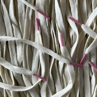 Sail Colored Tips Nike Laces Pink Veters Roze 1