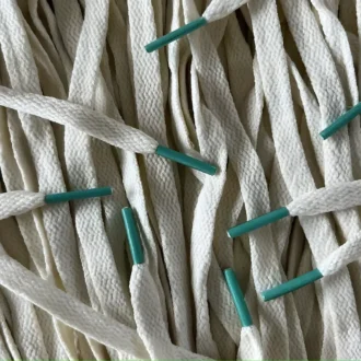 Sail Colored Tips Nike Laces Teal Veters 1