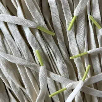 Sail Colored Tips Nike Laces Volt Veters 1