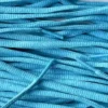 Small oval laces light blue smalle ovale veters lichtblauw