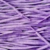 Small oval laces lilac smalle ovale veters lila