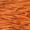 Small oval laces orange smalle ovale veters oranje