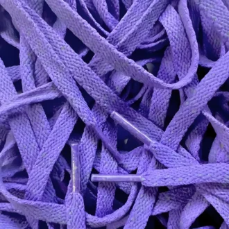 Speckled laces veters Violet Green