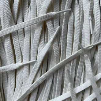 Veters Shoelaces Sneakers laces veters Broken White