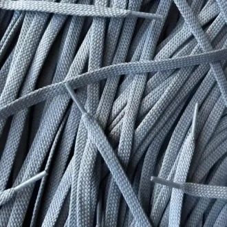 Veters Shoelaces Sneakers laces veters Grey