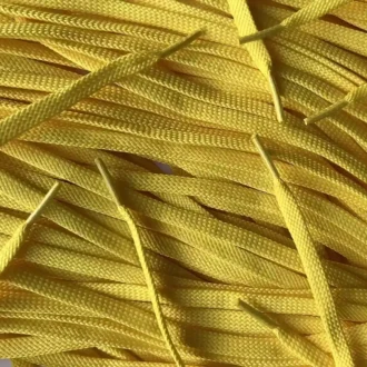 Veters Shoelaces Sneakers laces veters Yellow