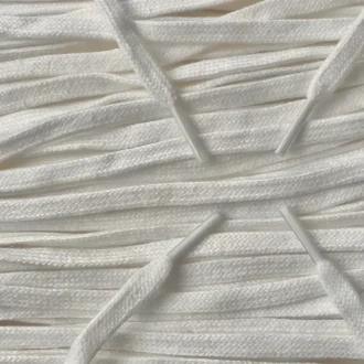 Vintage cotton shoelaces Sail katoenen veters