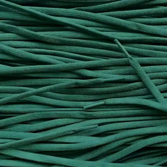 Voetbal veters Bosgroen football soccer laces forest green