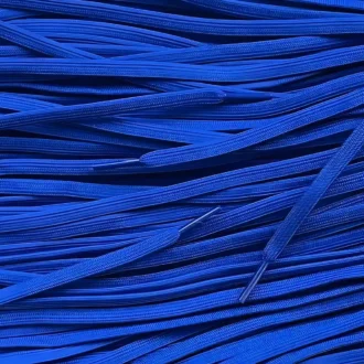 Voetbal veters Koningsblauw football soccer laces royal lbue