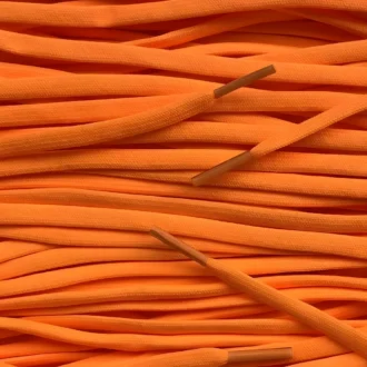 Voetbal veters Oranje football soccer laces orange