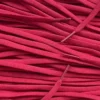 Voetbal veters Rood football soccer laces red