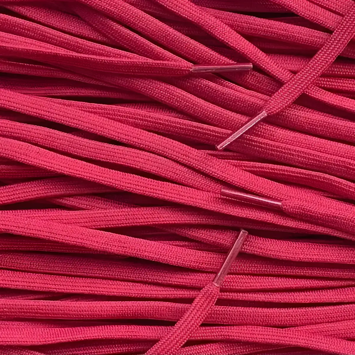 Voetbal veters Rood football soccer laces red