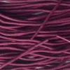 Wax laces burgundy premium rope veters Nike shoelaces