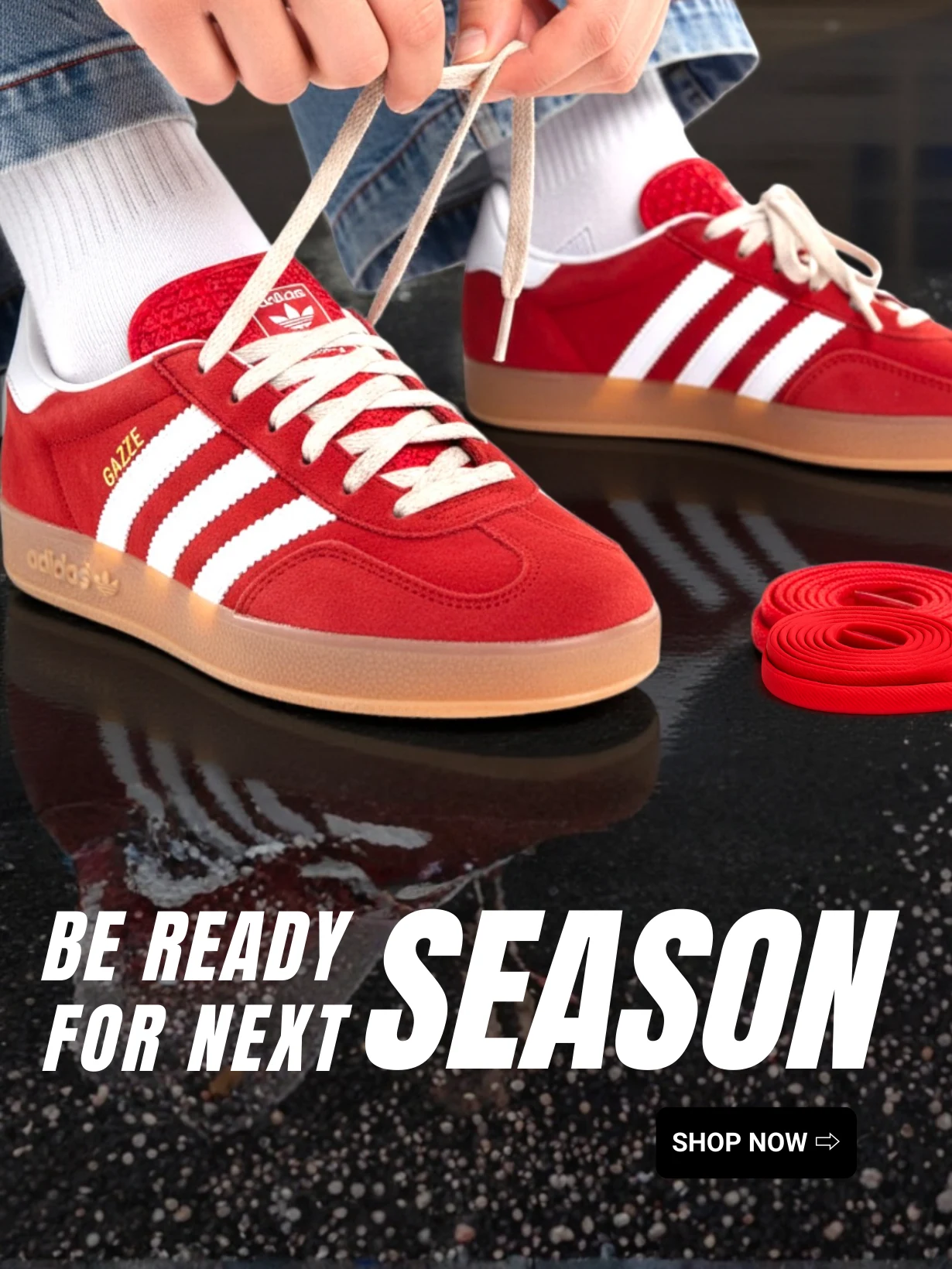 Be Ready For Next Season Veter.nl mobiel